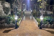 ویلا استخردار دو خواب ارغوان در چهارباغ