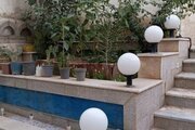 آپارتمان مبله دو خواب در کاشان