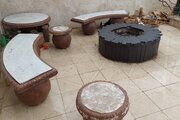 ویلا مبله دوخواب در کردان