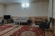 آپارتمان مبله تکخواب در کاشان