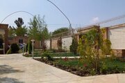 ویلا دو خواب استخردار نایب در مشهد