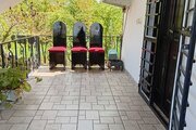 واحد مبله تکخواب در طبقه اول ویلا ملکی در چالوس