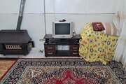 واحد تکخواب ریحان طبقه دوم ویلا در رامیان