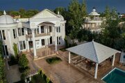 ویلا استخردار دوبلکس چهارخواب قصر در کردان