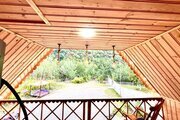 کلبه دوبلکس چوبی دوخواب در اسالم