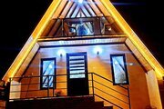کلبه سوئیسی مبله امیر جکوزی دار در بابل