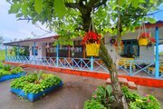باغ ویلا سنتی دوخواب در صومعه سرا