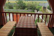 کلبه سوئیسی دوبلکس جکوزی دار در شیرگاه