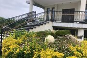 واحد دو خواب در طبقه اول باغ ویلای مهرگان گلوگاه