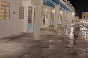 اتاق 12 متری 3 در اقامتگاه بومرگردی قشم