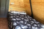 کلبه دوبلکس سوئیسی دوخواب در ماسال