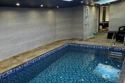 ویلا استخردارآبگرم مالا دو خواب مبله در بندر انزلی