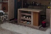 باغ ویلا تکخواب مبله در اصفهان