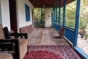 ویلا سنتی دوخواب ارش کمانگیر در سنگر