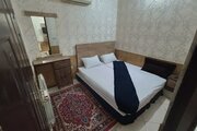 واحد تکخواب 5 نفره در هتل آپارتمان مشهد | اتاق خواب