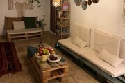 اتاق 16 متری (1) در بومگردی قشم