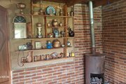 کلبه چوبی دو خواب سنتی در ساری