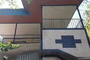 واحد تکخواب در طبقه دوم ویلا ماهیان در علی آباد