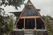 کلبه سوئیسی دوبلکس دوخواب پرستو در کتالم