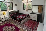 واحد دو خواب یاس در طبقه دوم ویلا لاهیجان