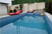 کلبه سوئیسی استخردار سیمبا در رامسر
