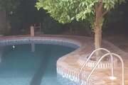 ویلا مبله استخردار دو خواب در دزفول