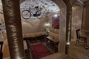 اتاق ترمه مستردار در بوم‌ گردی نوش آباد