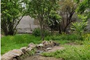 واحد پنج افرا در اقامتگاه بومگردی گرگان