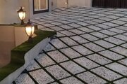 واحد تکخواب مبله درطبقه 1 ویلا دوبلکس شیرگاه