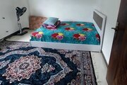 واحد دوخواب مبله در طبقه دوم ویلا فاطیما در فومن