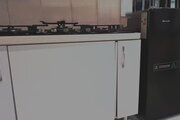 آپارتمان مبله تکخواب سبز در تهرانپارس