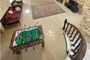 ویلا دوبلکس جکوزی استخردار در کردان