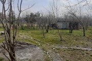 کلبه سوئیسی 40 متری جاکو1 در رشت