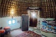 اتاق کومه 2 در اقامتگاه بومگردی هنگام