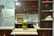 واحد تکخواب در طبقه همکف ویلا کوک در آمل