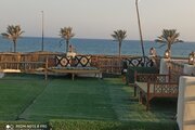 اتاق دونفره در اقامتگاه بومگردی سوزا