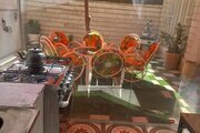 آپارتمان مبله تکخواب آقایی در شیراز