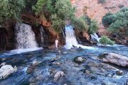 آپارتمان مبله دوخواب بزرگمهر در کیار | آبشار بهشت آباد