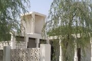 اتاق سایه اقامتگاه بوم‌گردی در قشم