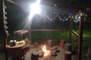 کلبه جنگلی تکخواب مبله در تالش سراگاه