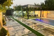 ویلا دوخواب استخردار در ساوجبلاغ