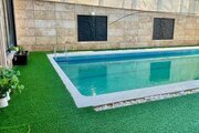 ویلا دوبلکس استخردار آبگرم در کردان زغفرانیه