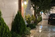 ویلا دوخواب استخردار ستاره شب در کردان