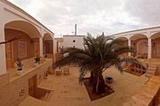 اتاق مقدس بانو در اقامتگاه بومگردی کاشان