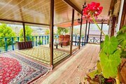 ویلای چوبی  دوبلکس جکوزی دار  در ماسال