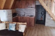 کلبه سوئیسی دوبلکس تکخواب در بابل