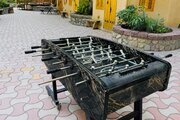 اتاق مبله رازقی در هتل نیاوران تهران