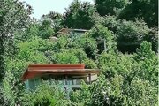 واحد دوخواب در طبقه همکف ویلا بشل 1 در سوادکوه