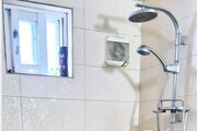 واحد دو خواب در طبقه اول ویلا باران درکتالم و سادات شهر