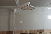 اتاق در اقامتگاه بومگردی در اسفراین